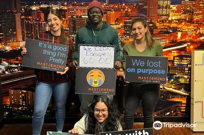 Mastermind Escape Games Atlanta