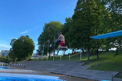 Frognerbadet