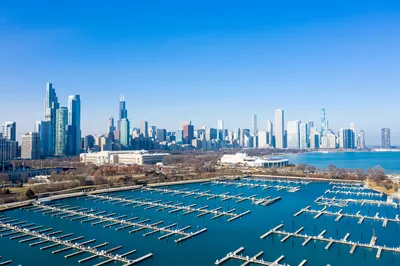 Burnham (Daniel) Park
