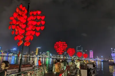 岘港爱情桥
