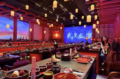 Empress Wu's Feast (Dingding Store)