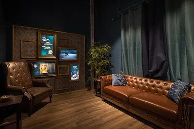 PanIQ Escape Room Atlanta