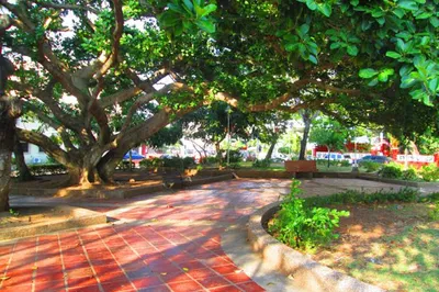 Parque Lácides Segovia