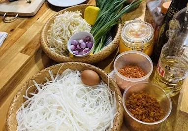 Thai Cooking Class Phuket by Tony