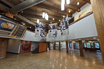 Daybreak Star Indian Cultural Center