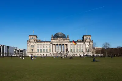 Platz der Republik