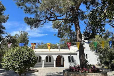 Holy Church of Saint Philothei