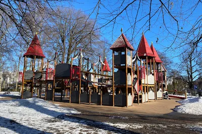 Frognerborgen Lekeplass