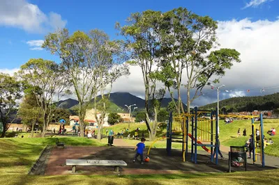 Gaitán Cortés Park