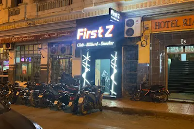 First Pool Club