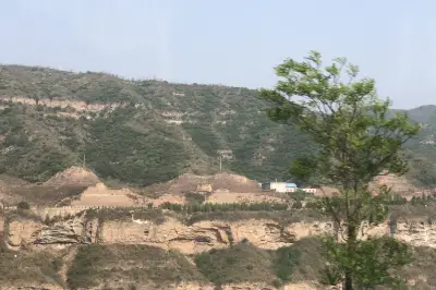 陕西山西自驾游（四）
