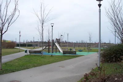 Parco Trapezio Santa Giulia