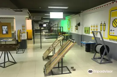 Experimentorium - Science Museum