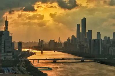 The Top Choice for a City Getaway Right at Your Doorstep! Take You Inside the Guangzhou Shangri-La!