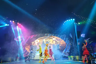 Patati Patatá Circo Show