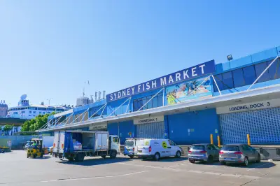 Sydney Fish Market