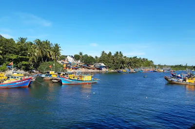 Truong Giang River