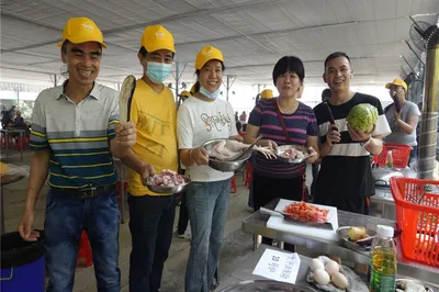 A Leisurely One-Day Trip to Shenzhen Bao'an Fenghuang Mountain Farmhouse Picnic