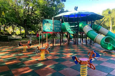 Queen Sirikit Health Garden