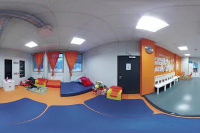SATS Kampen
