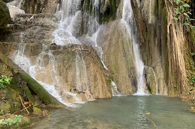 Nam Ken Waterfall