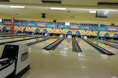 Donelson Plaza Strike and Spare