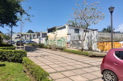 City Of Color Murals
