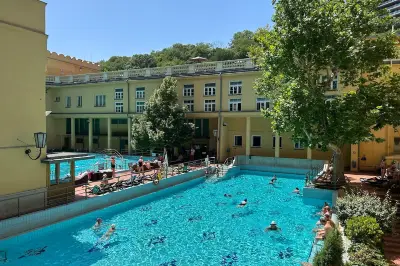 Lukacs Baths