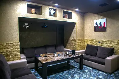 Papa Cinema