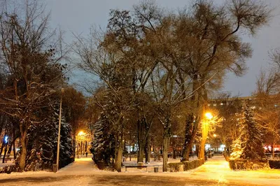 Amangeldy Imanov park