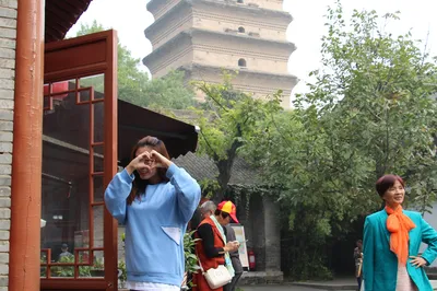 終於等到你~蜜月旅行之西安、麗江、瀘沽湖、香格里拉，重慶，成都