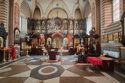 Saint Parasceve Orthodox Church