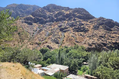Hazrati Bashir Sanctuary