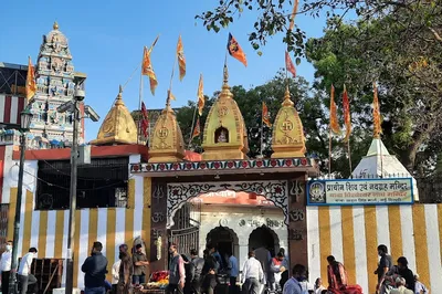 Pracheen Hanuman Mandir, Connaught Place
