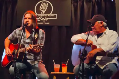 Listening Room Cafe - Nashville