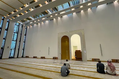 Msheireb Downtown Grand Mosque