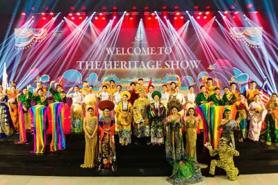The Heritage Show Da Nang