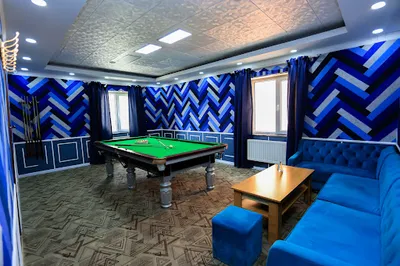 Be Billiard Karaoke Lounge