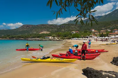Explore Messinia - Outdoor activities