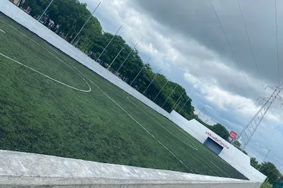 Unidad Deportiva "Kabah & Niños Heroes"