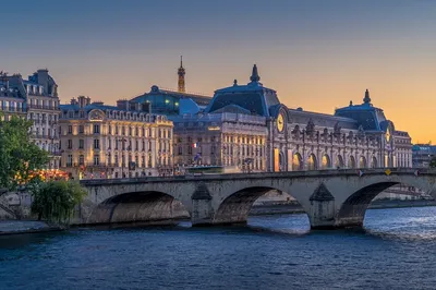 Dream Paris - A Romantic Start to 2021