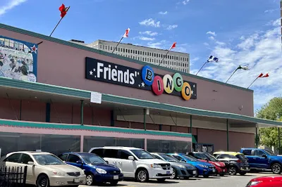 Friends' Bingo Hall