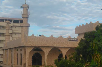 Masjid Fatma