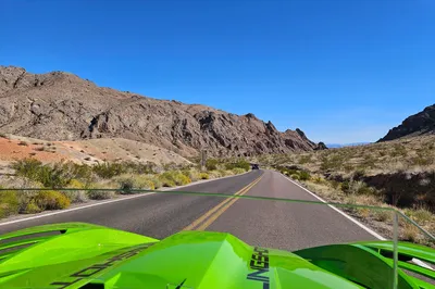 Adrenaline Rush Slingshot Rentals