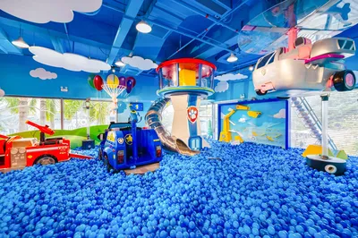 尼克Playtime(歡樂海岸店)