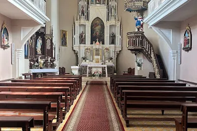 Church of the Holy Heart of Jesus