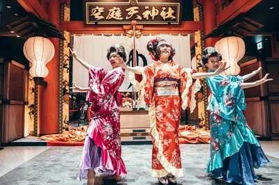 Kansai Independent Travel | This Summer, Take You on an Osaka Citywalk