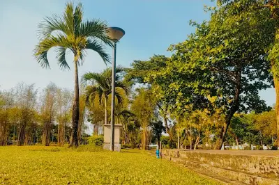Nant Thar Myaing Park
