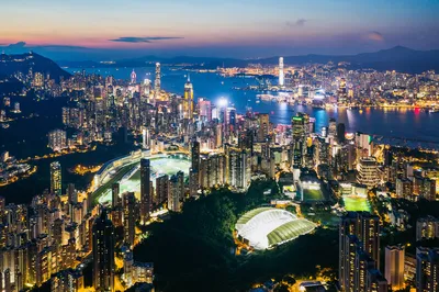 香港大球场