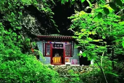 白蛇穀風景區
